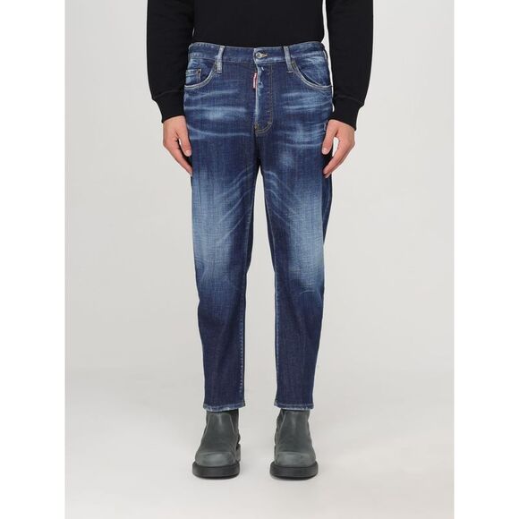 Dsquared2 Jeans Men Blue